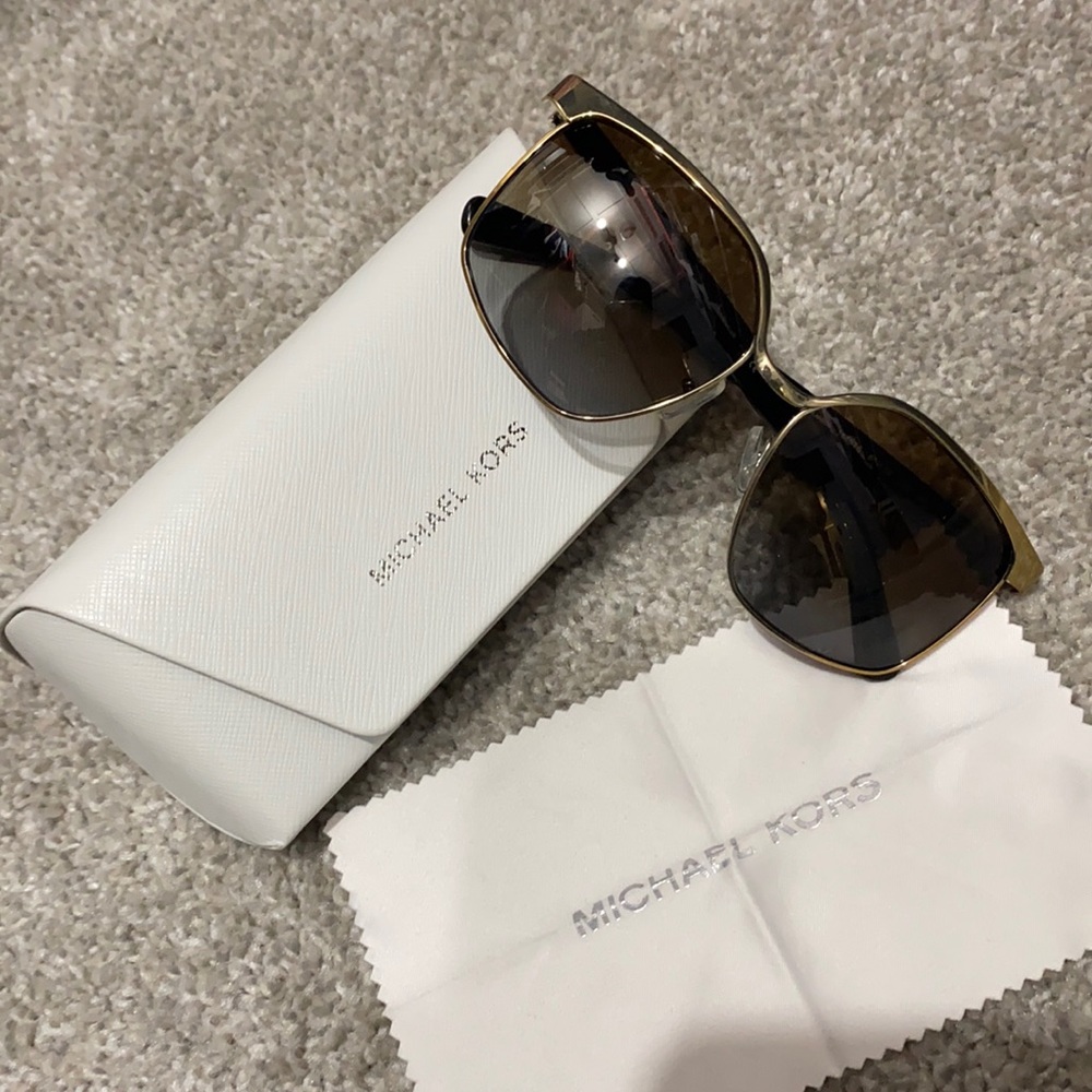 Michael Kors sun glasses.